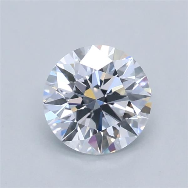 IGI 0.51 Carat Round Brilliant Lab Grown Diamond
