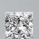 IGI 1.30 Carat Princess Cut Lab Grown Diamond 人工培育鑽石 實驗室人造鑽石
