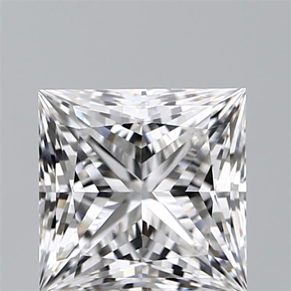 IGI 1.30 Carat Princess Cut Lab Grown Diamond 人工培育鑽石 實驗室人造鑽石