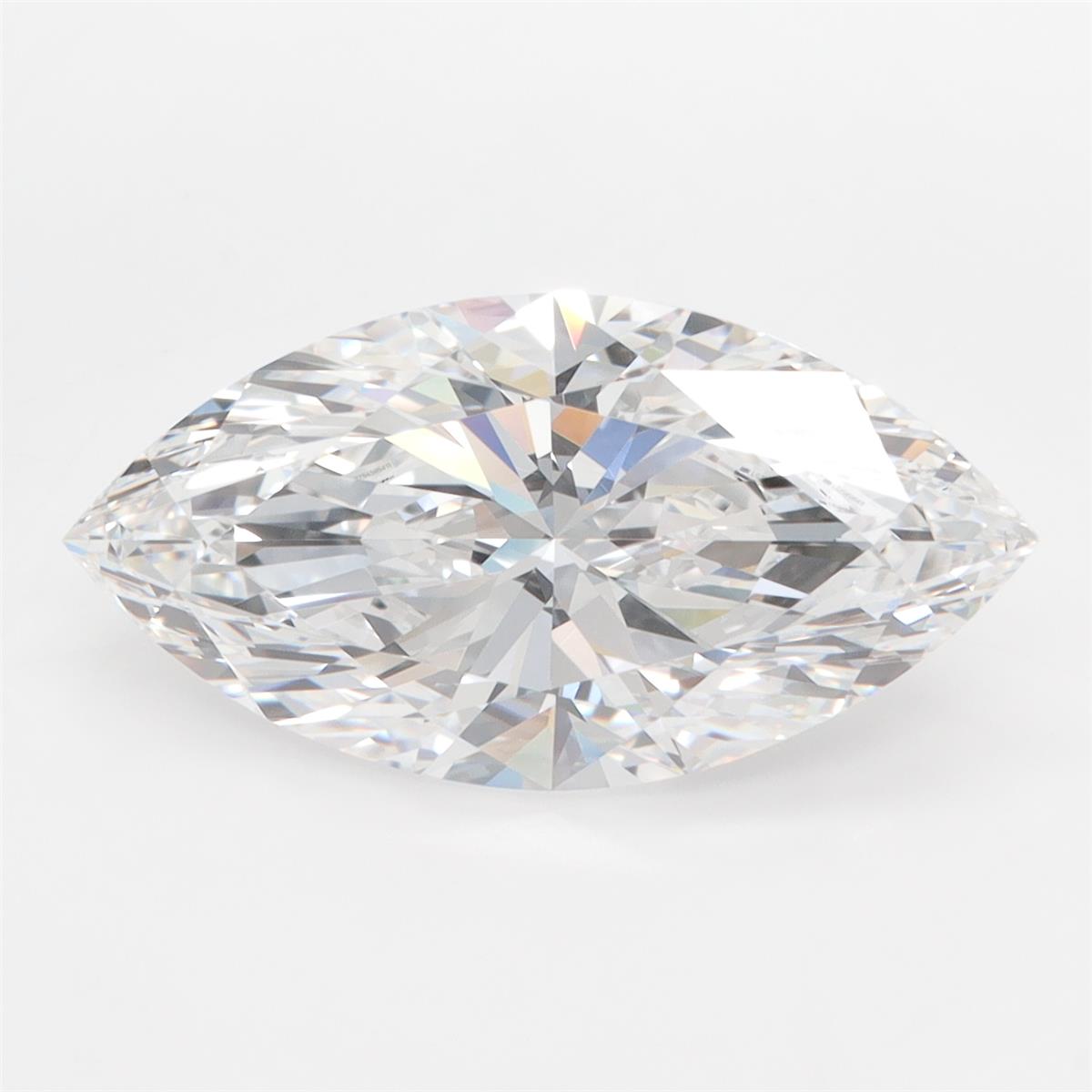 IGI 4.26 Carat Marquise Lab Grown Diamond 人工培育鑽石 實驗室人造鑽石