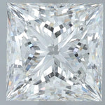 IGI 2.68 Carat Princess Cut Lab Grown Diamond 人工培育鑽石 實驗室人造鑽石