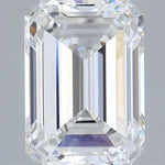 IGI 2.60 Carat Emerald Lab Grown Diamond 人工培育鑽石 實驗室人造鑽石
