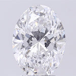 IGI 3.21 Carat Oval Lab Grown Diamond 人工培育鑽石 實驗室人造鑽石