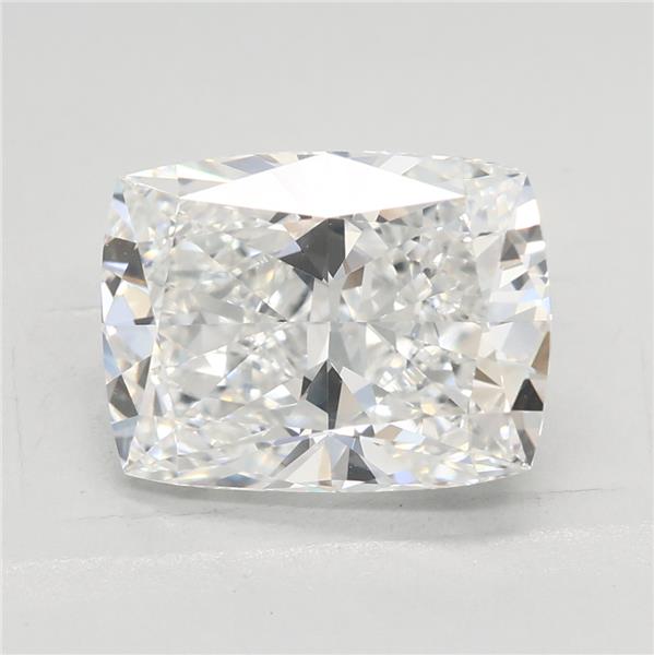 IGI 2.80 Carat Cushion Lab Grown Diamond 人工培育鑽石 實驗室人造鑽石