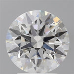 IGI 3.09 Carat Round Brilliant Lab Grown Diamond 人工培育鑽石 實驗室人造鑽石