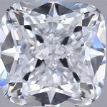 GIA 2.21 Carat Cushion Lab Grown Diamond 人工培育鑽石 實驗室人造鑽石