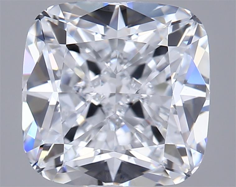 GIA 2.21 Carat Cushion Lab Grown Diamond 人工培育鑽石 實驗室人造鑽石