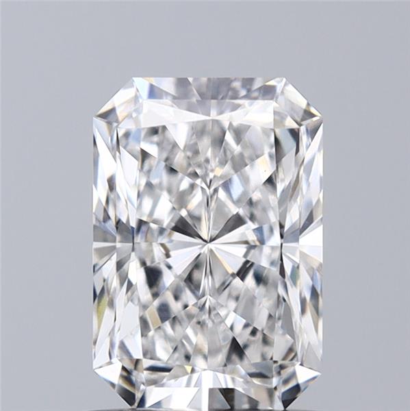 IGI 1.30 Carat Radiant Cut Lab Grown Diamond 人工培育鑽石 實驗室人造鑽石