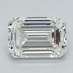 IGI 1.44 Carat Emerald Lab Grown Diamond 人工培育鑽石 實驗室人造鑽石