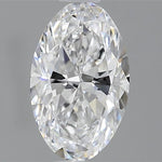 IGI 0.71 Carat Oval Lab Grown Diamond 人工培育鑽石 實驗室人造鑽石