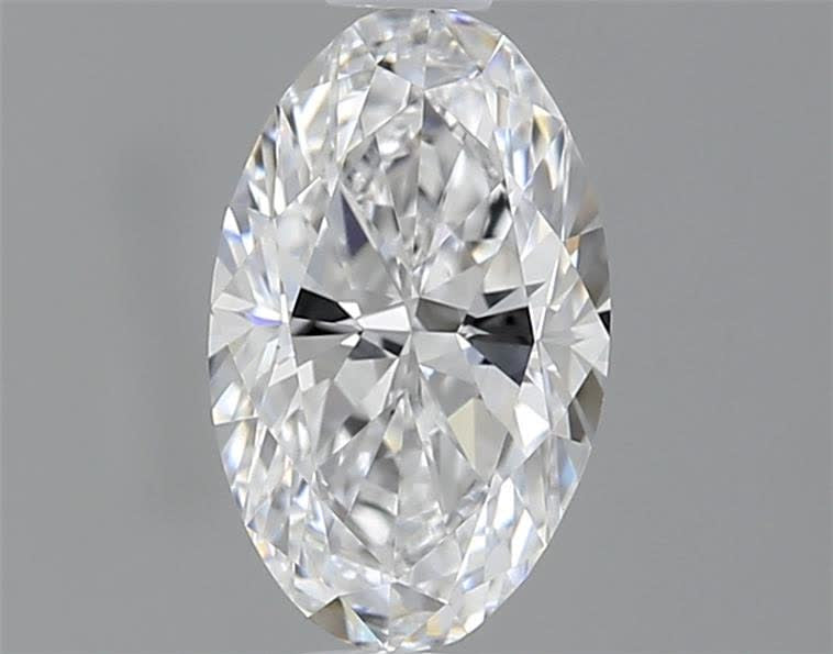 IGI 0.71 Carat Oval Lab Grown Diamond 人工培育鑽石 實驗室人造鑽石