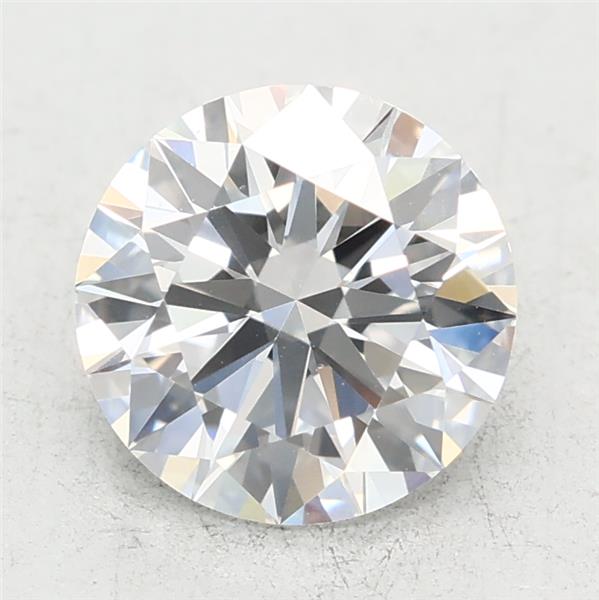 IGI 1.23 Carat Round Brilliant Lab Grown Diamond 人工培育鑽石 實驗室人造鑽石