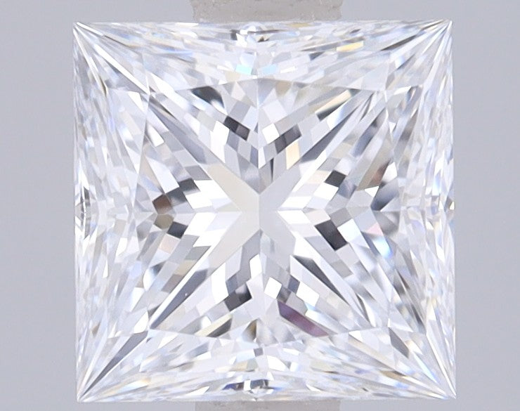 IGI 1.32 Carat Princess Cut Lab Grown Diamond 人工培育鑽石 實驗室人造鑽石
