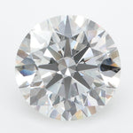 IGI 4.44 Carat Round Brilliant Lab Grown Diamond 人工培育鑽石 實驗室人造鑽石