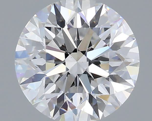 IGI 1.13 Carat Round Brilliant Lab Grown Diamond 人工培育鑽石 實驗室人造鑽石