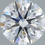 IGI 1.39 Carat Round Brilliant Lab Grown Diamond 人工培育鑽石 實驗室人造鑽石