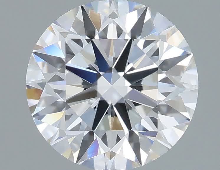 IGI 1.39 Carat Round Brilliant Lab Grown Diamond 人工培育鑽石 實驗室人造鑽石