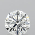 IGI 0.71 Carat Round Brilliant Lab Grown Diamond 人工培育鑽石 實驗室人造鑽石