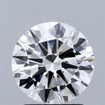 IGI 2.00 Carat Round Brilliant Lab Grown Diamond 人工培育鑽石 實驗室人造鑽石