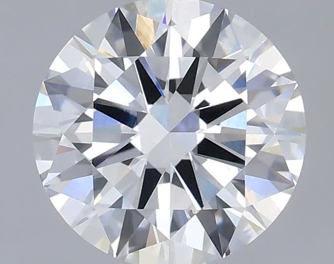IGI 1.50 Carat Round Brilliant Lab Grown Diamond 人工培育鑽石 實驗室人造鑽石