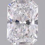 IGI 1.03 Carat Radiant Cut Lab Grown Diamond 人工培育鑽石 實驗室人造鑽石