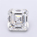 IGI 1.97 Carat Asscher Lab Grown Diamond