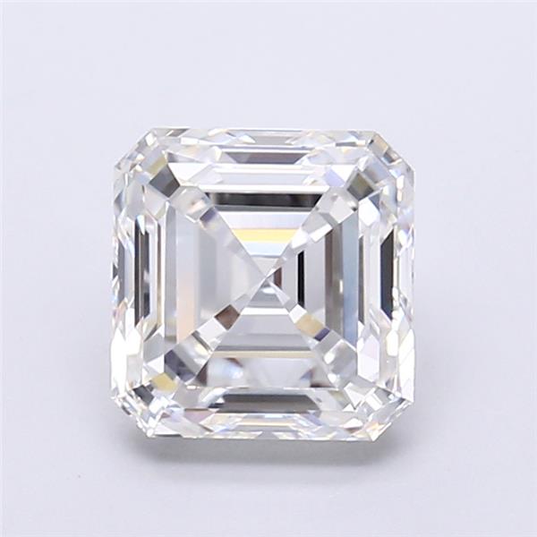 IGI 1.97 Carat Asscher Lab Grown Diamond