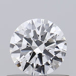 IGI 0.50 Carat Round Brilliant Lab Grown Diamond 人工培育鑽石 實驗室人造鑽石