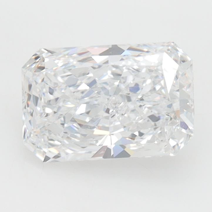 IGI 1.30 Carat Radiant Cut Lab Grown Diamond 人工培育鑽石 實驗室人造鑽石