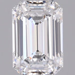 IGI 1.05 Carat Emerald Lab Grown Diamond 人工培育鑽石 實驗室人造鑽石