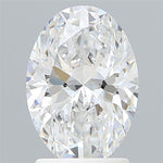 IGI 2.14 Carat Oval Lab Grown Diamond