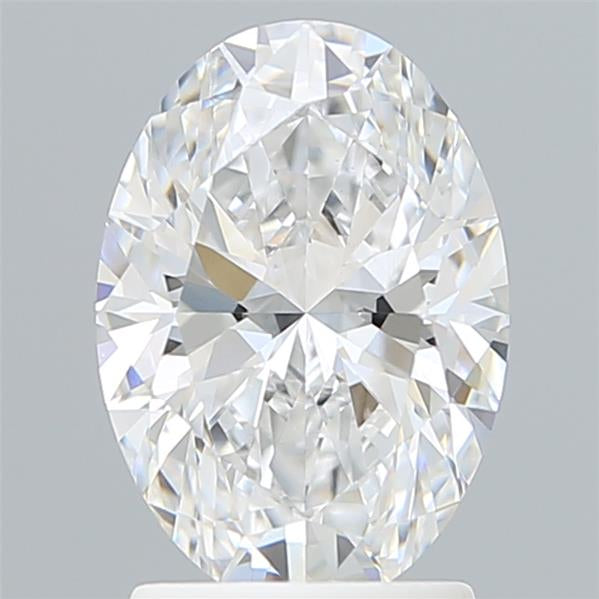 IGI 2.14 Carat Oval Lab Grown Diamond