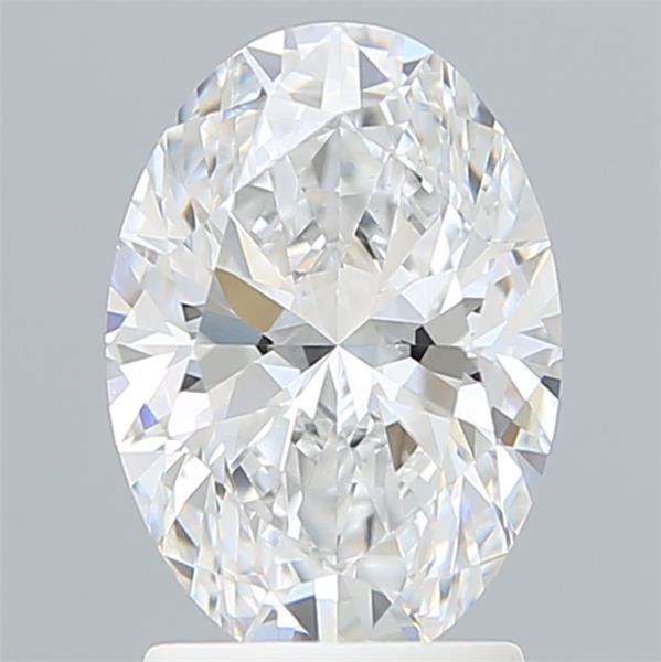 IGI 2.14 Carat Oval Lab Grown Diamond