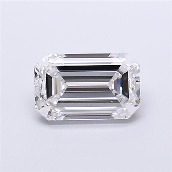 IGI 5.02 Carat Emerald Lab Grown Diamond 人工培育鑽石 實驗室人造鑽石