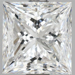 IGI 2.81 Carat Princess Cut Lab Grown Diamond 人工培育鑽石 實驗室人造鑽石