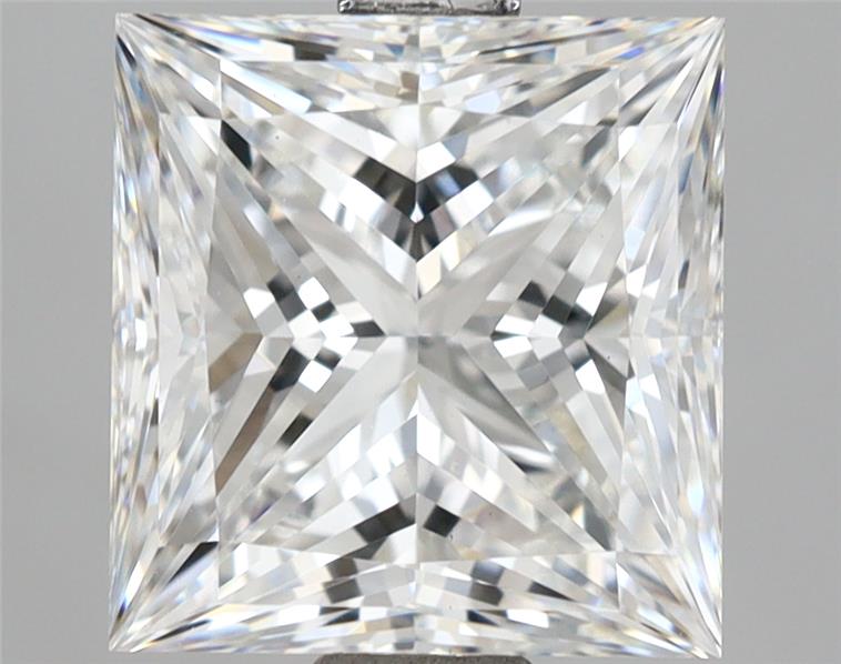 IGI 2.81 Carat Princess Cut Lab Grown Diamond 人工培育鑽石 實驗室人造鑽石