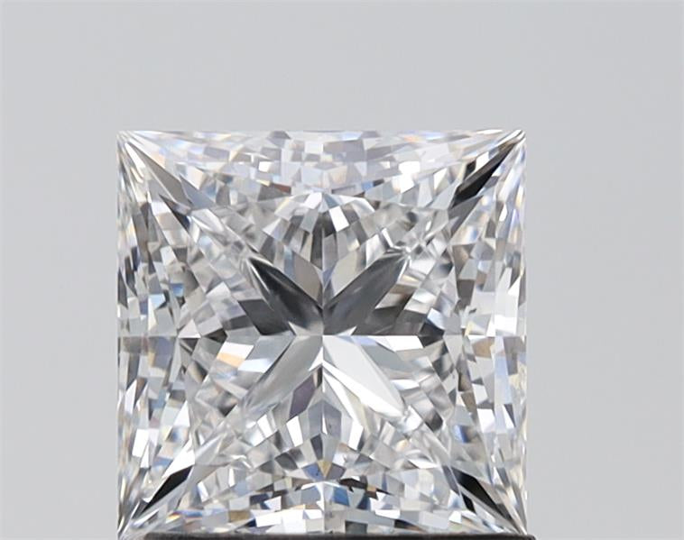 GIA 2.01 Carat Princess Cut Lab Grown Diamond