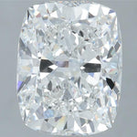 IGI 3.51 Carat Cushion Lab Grown Diamond 人工培育鑽石 實驗室人造鑽石