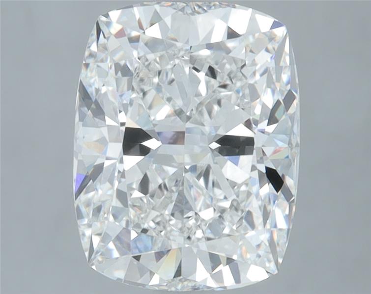 IGI 3.51 Carat Cushion Lab Grown Diamond 人工培育鑽石 實驗室人造鑽石