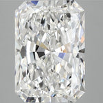 IGI 4.16 Carat Radiant Cut Lab Grown Diamond 人工培育鑽石 實驗室人造鑽石