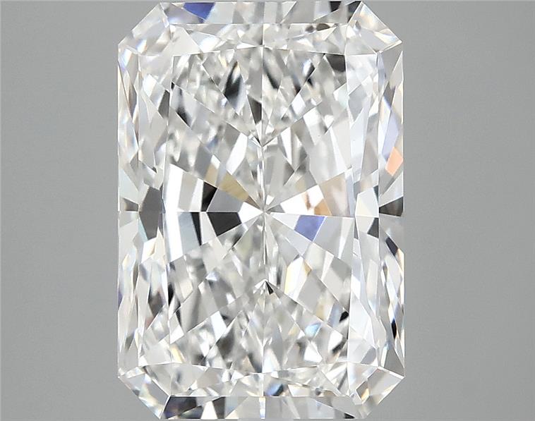 IGI 4.16 Carat Radiant Cut Lab Grown Diamond 人工培育鑽石 實驗室人造鑽石