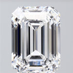 IGI 6.10 Carat Emerald Lab Grown Diamond 人工培育鑽石 實驗室人造鑽石