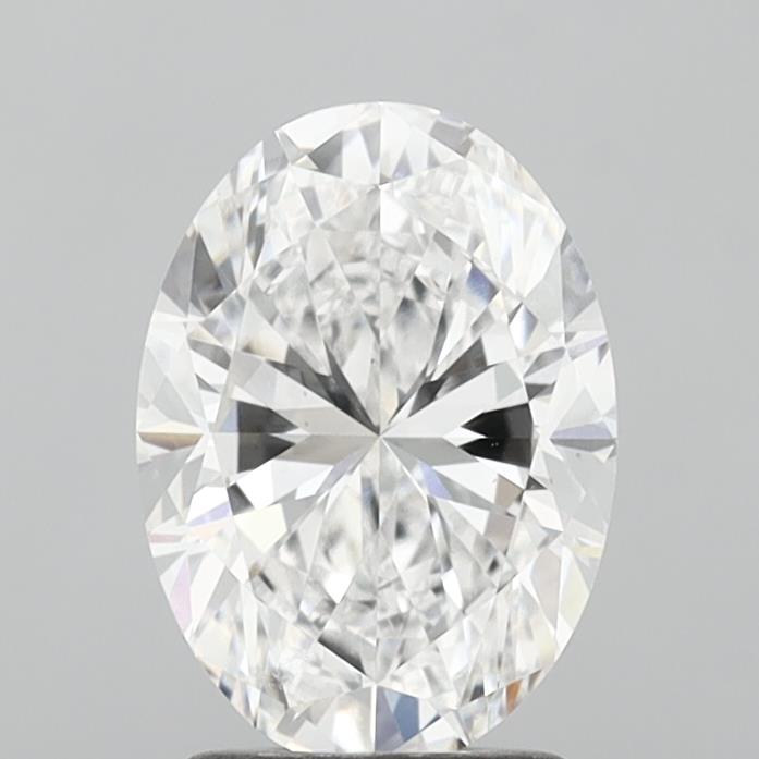 IGI 2.20 Carat Oval Lab Grown Diamond 人工培育鑽石 實驗室人造鑽石
