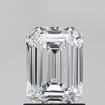 IGI 1.41 Carat Emerald Lab Grown Diamond 人工培育鑽石 實驗室人造鑽石