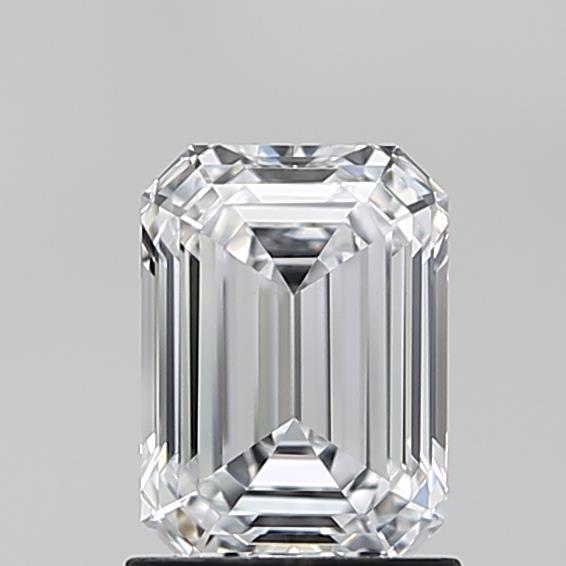 IGI 1.41 Carat Emerald Lab Grown Diamond 人工培育鑽石 實驗室人造鑽石