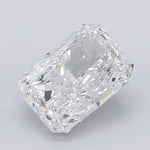 IGI 5.06 Carat Radiant Cut Lab Grown Diamond 人工培育鑽石 實驗室人造鑽石