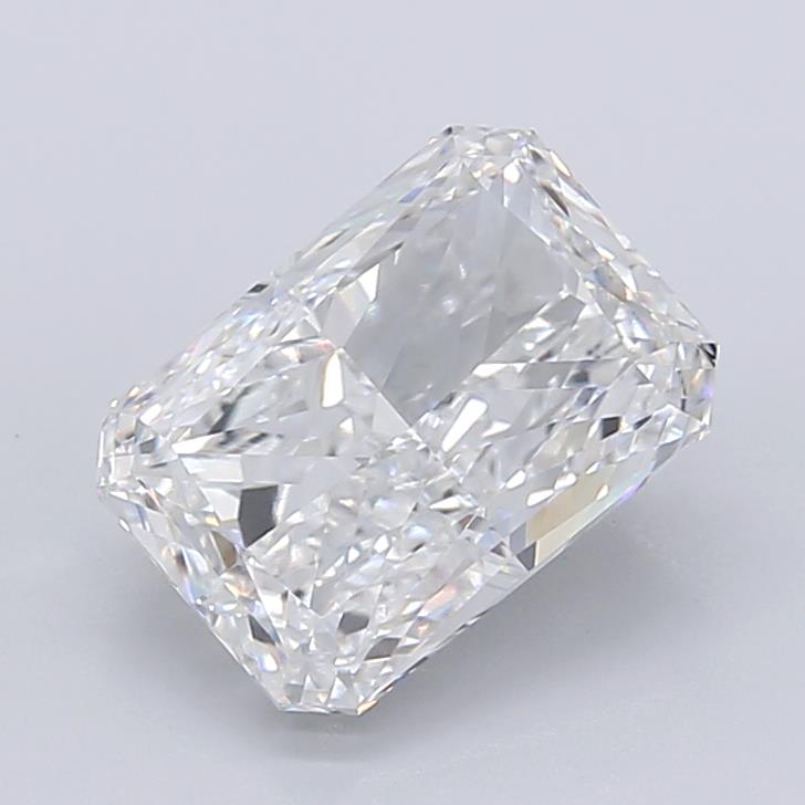 IGI 5.06 Carat Radiant Cut Lab Grown Diamond 人工培育鑽石 實驗室人造鑽石