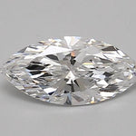 IGI 0.83 Carat Marquise Lab Grown Diamond 人工培育鑽石 實驗室人造鑽石