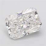 IGI 5.08 Carat Radiant Cut Lab Grown Diamond 人工培育鑽石 實驗室人造鑽石