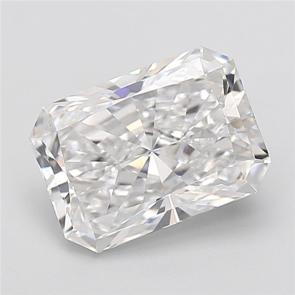IGI 5.08 Carat Radiant Cut Lab Grown Diamond 人工培育鑽石 實驗室人造鑽石